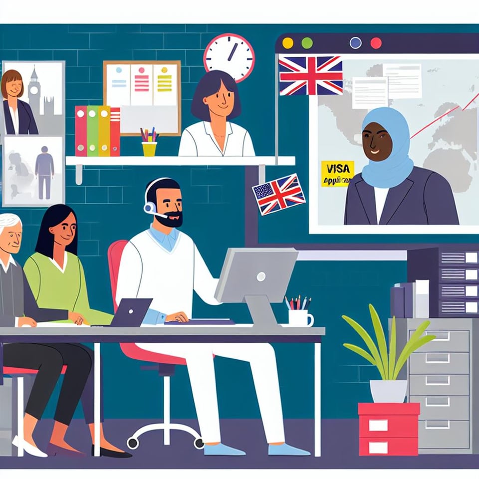 UK workforce, overseas talent, skilled workers, visas